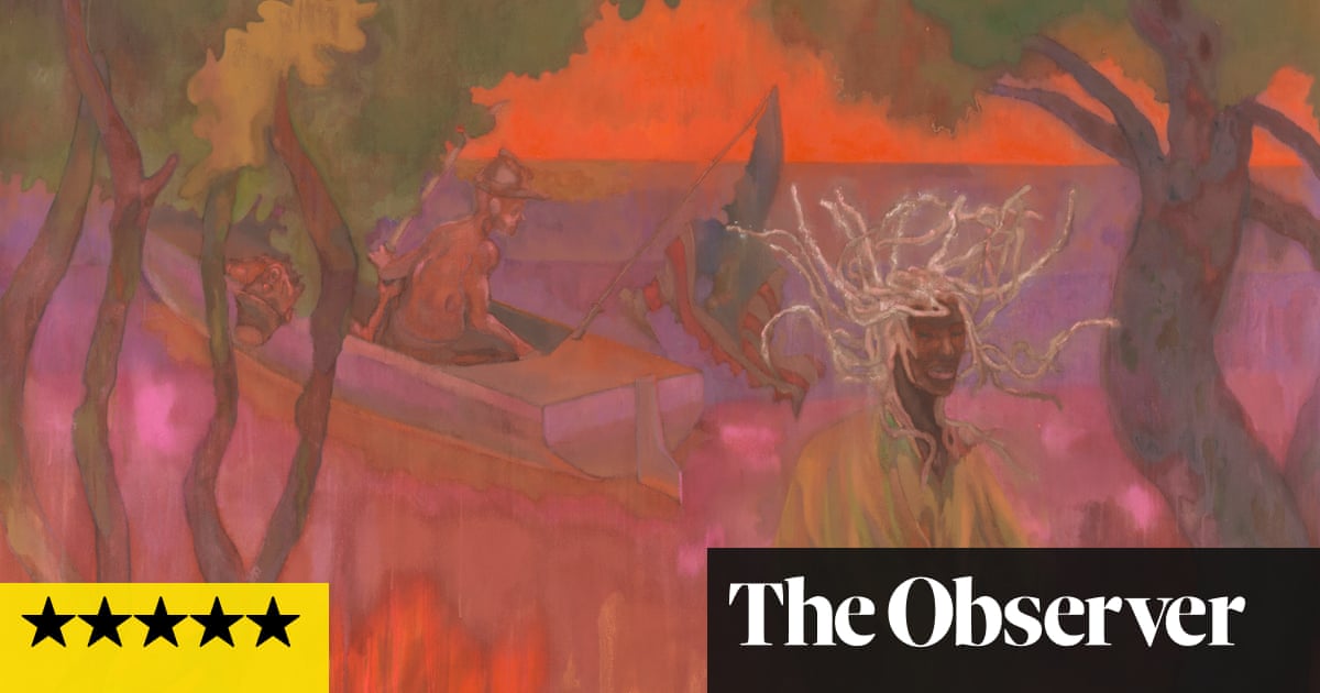 In the Black Fantastic review – spectacular from first to last