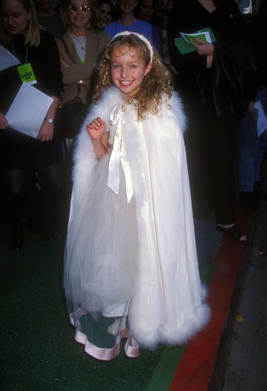 Hayden Panettiere – a life in pictures | Television | The Guardian