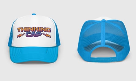 Dustin’s Thinking Cap