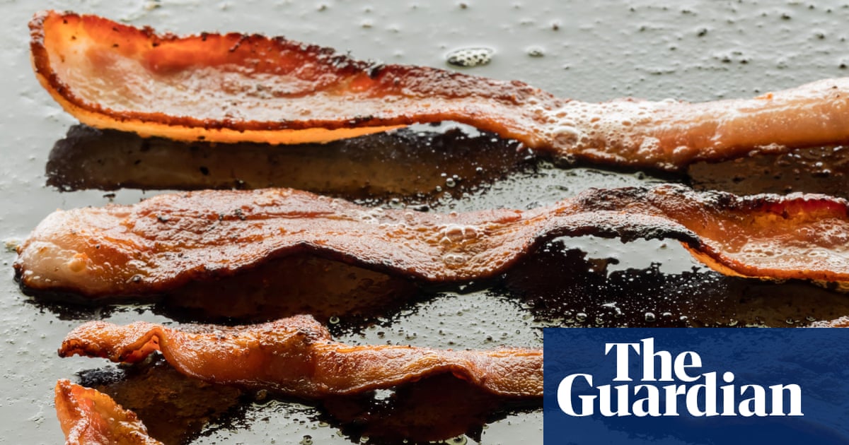 科学者たちは英国でベーコンの恐怖に癌の警告を発し、友人を売っている 科学者たちは英国でベーコンの恐怖に癌の警告を発し、友人を売っている