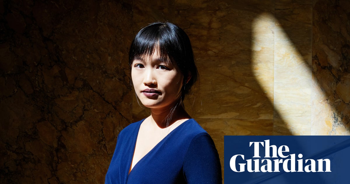 Katabasis by RF Kuang review a descent into the hellscape of academia