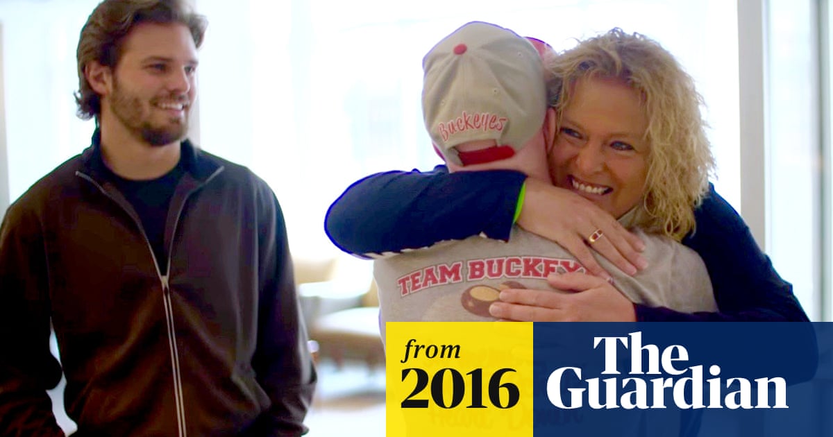 Mother Hears Dead Son S Heart Beat In Transplant Recipient Video Us News The Guardian Mother Hears Dead Son S Heart Beat In Transplant Recipient Video Us News The Guardian