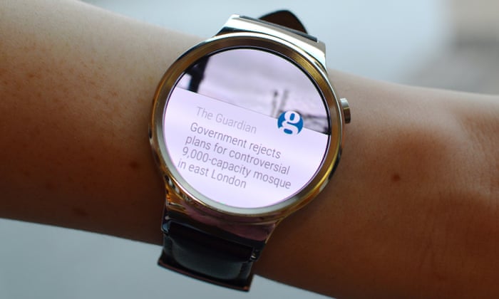 Huawei android wear watch Clearance