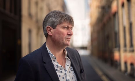 ‘Once you become an ‘author’ there’s no going back to that state of literary innocence’ … Simon Armitage.
