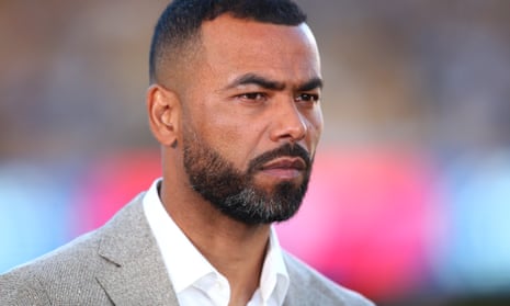 Ashley Cole, the former England footballer, pictured in June. 
