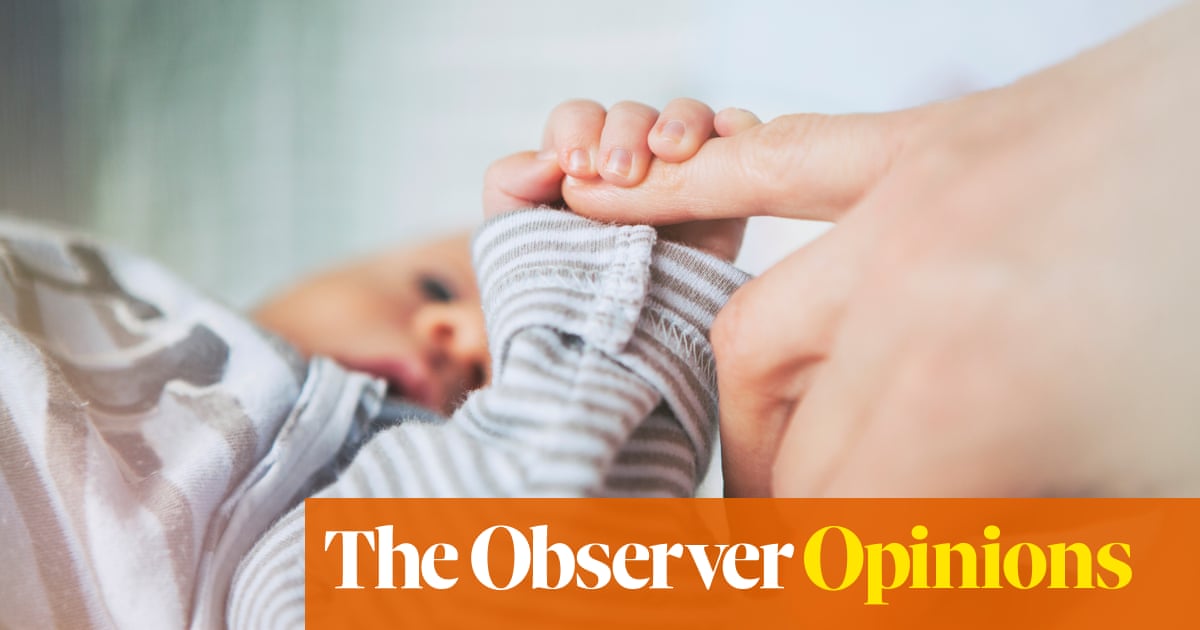 Eva Wiseman Защо дебатът за това да станеш родител е