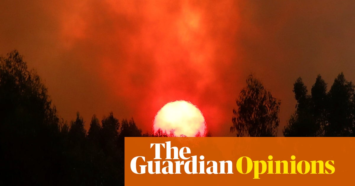The Guardian view on accelerating global heating: follow the science - The Guardian