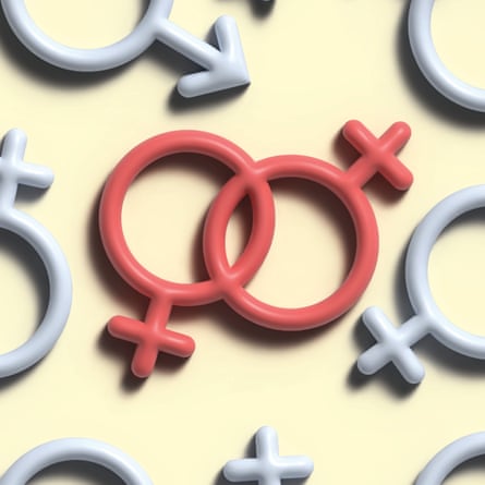 Female + female