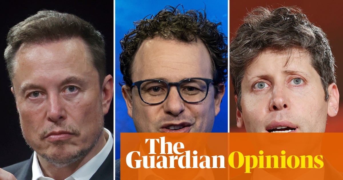 The US government is failing Americans on AI | Shakeel Hashim
