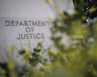 US justice department ‘forever’ bars IRS from auditing Trump’s past tax returns
