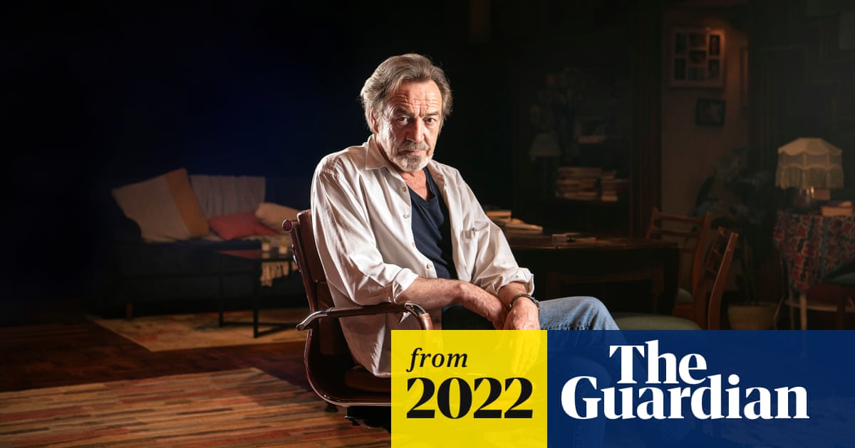 I was in front of an audience but all I could think was, I could be  dying': Robert Lindsay on acting, ageing – and surviving cancer, Robert  Lindsay
