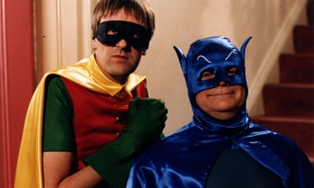 TV Treasures, Including Batman Costumes, Up For Auction
