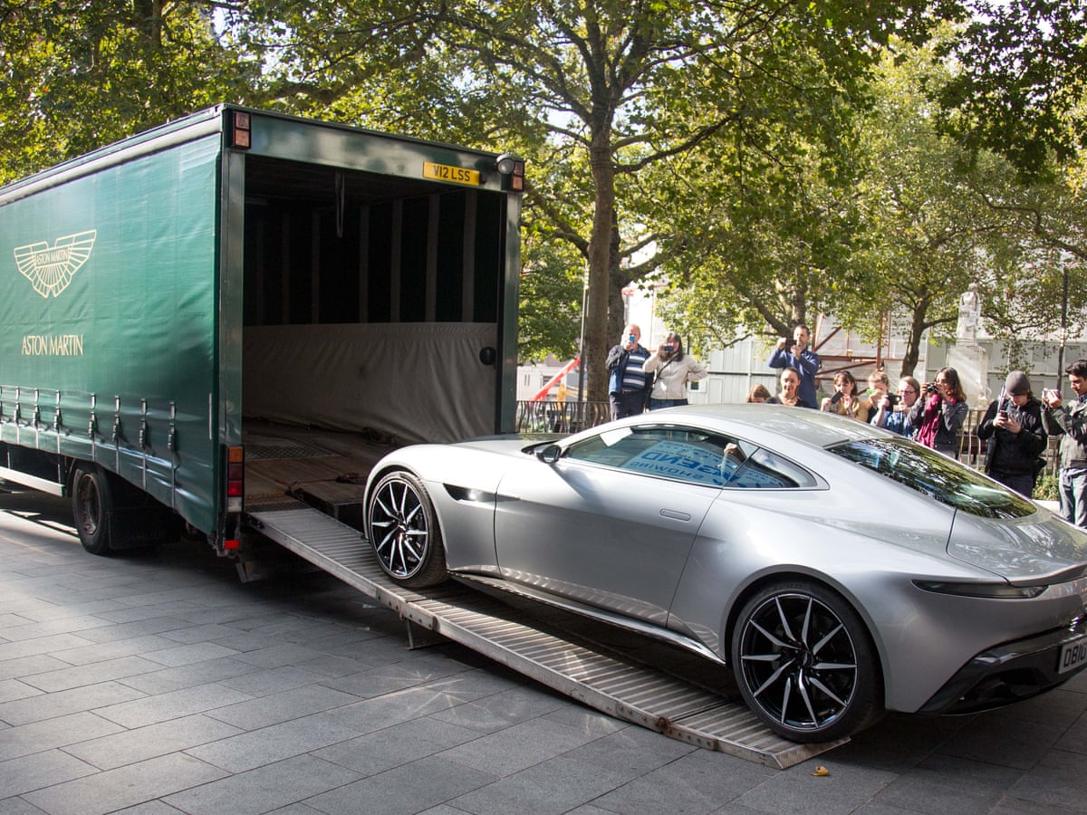 Aston Martin announces 'meaningful' job cuts | Automotive industry | The Guardian