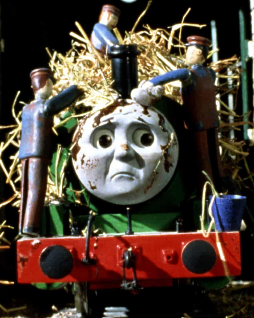 The unfortunate winner, Percy