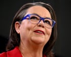 Australian politics live: Labor defiant on private health rebate for over 65s; AEC warns about ‘emerging’ risk of AI in voting