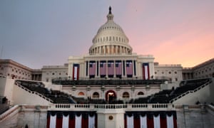 Great moments from past presidential inaugurations – in pictures | US ...