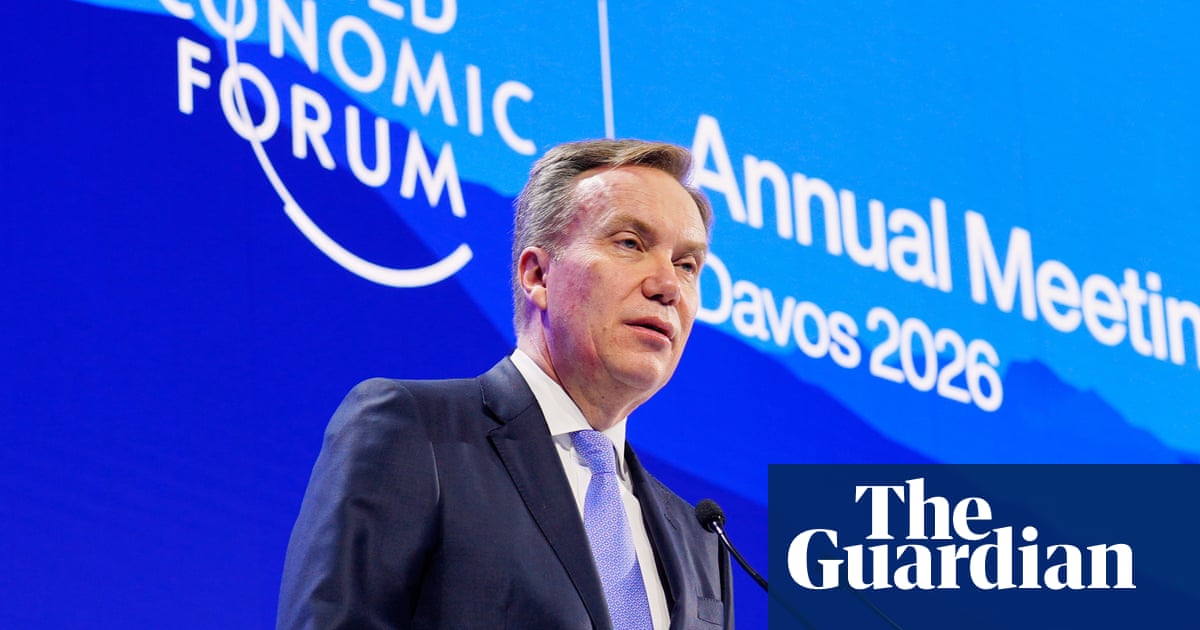 Boss of World Economic Forum quits after links to Epstein revealed