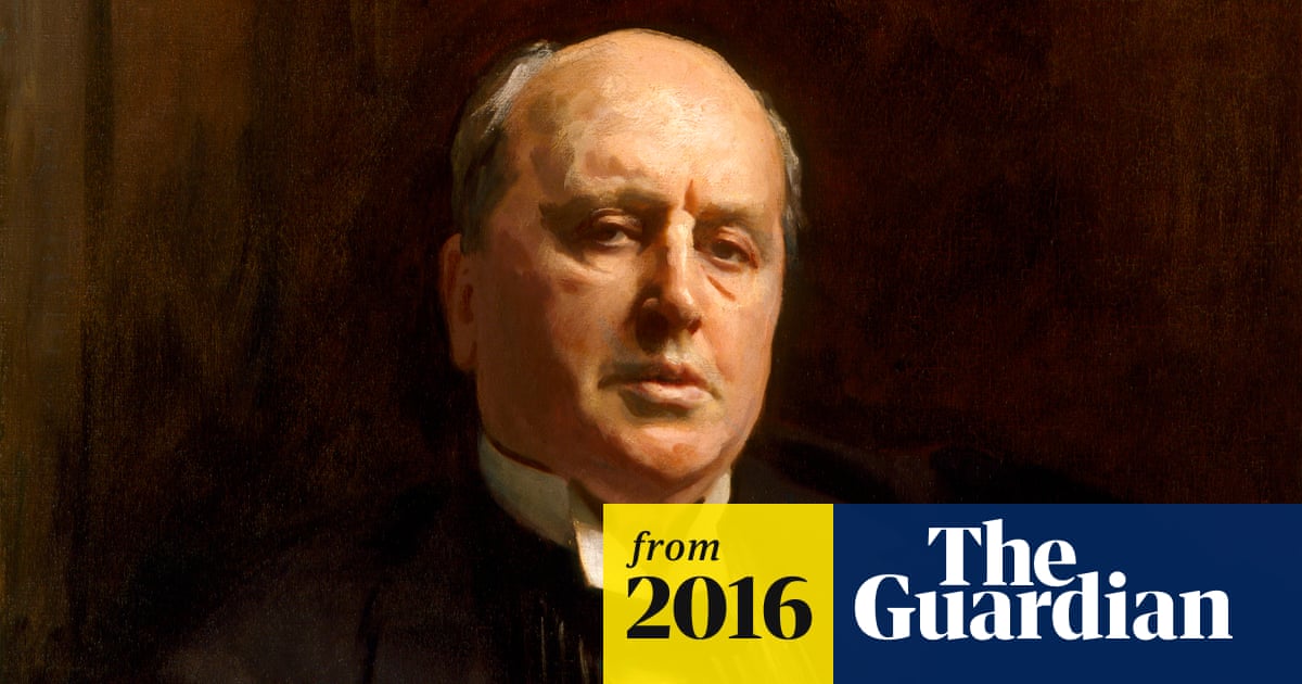 Colm Tóibín: how Henry James's family tried to keep him in the closet