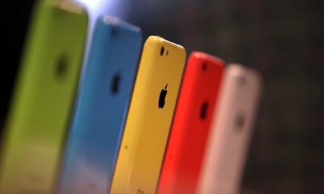 Apple is being asked to design software to help break into its own phones – in this case, the iPhone 5c.