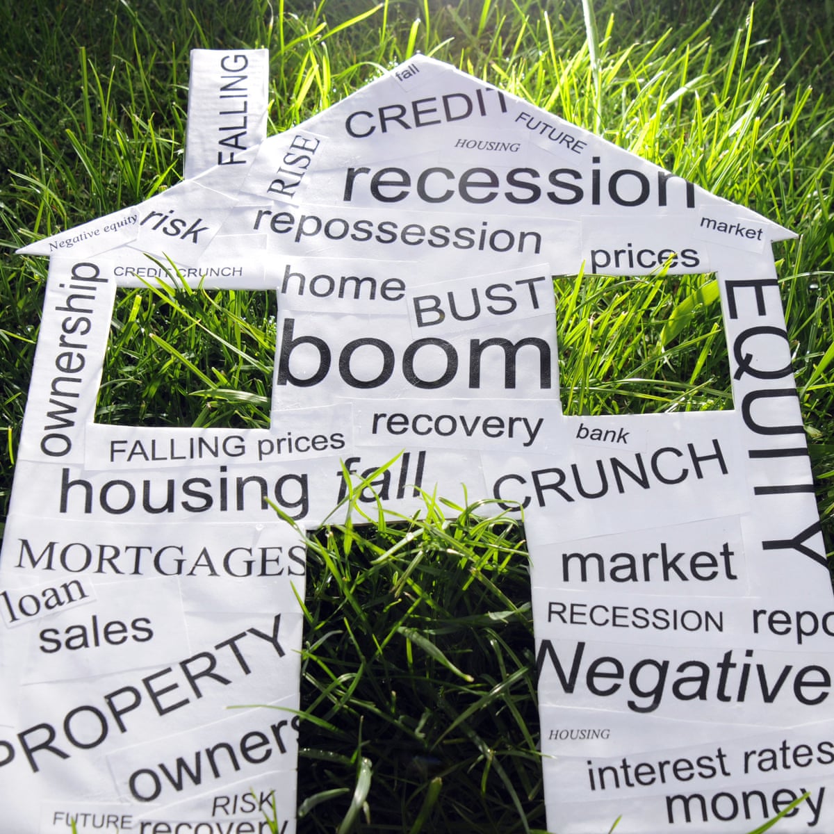 First annual fall in UK house prices since November 2023, led by London and the south – business live