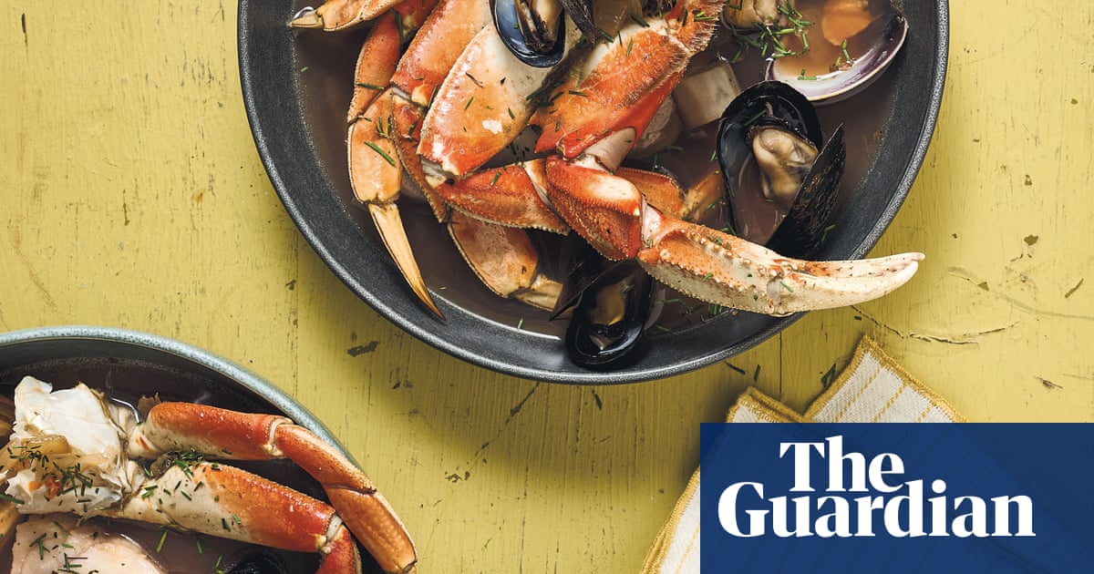 Eating Indigenously': award-winning chef celebrates Native American cuisine in new cookbook