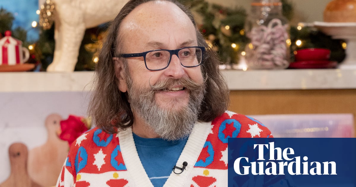 Hairy Bikers chef Dave Myers reveals he has cancer