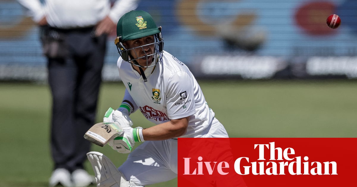 South Africa vs. Australia: Third Men’s Cricket Test, Day Three Updates South Africa vs. Australia: Third Men’s Cricket Test, Day Three Updates
