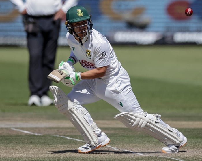 South Africa v Australia: third men’s cricket Test, day three – live
