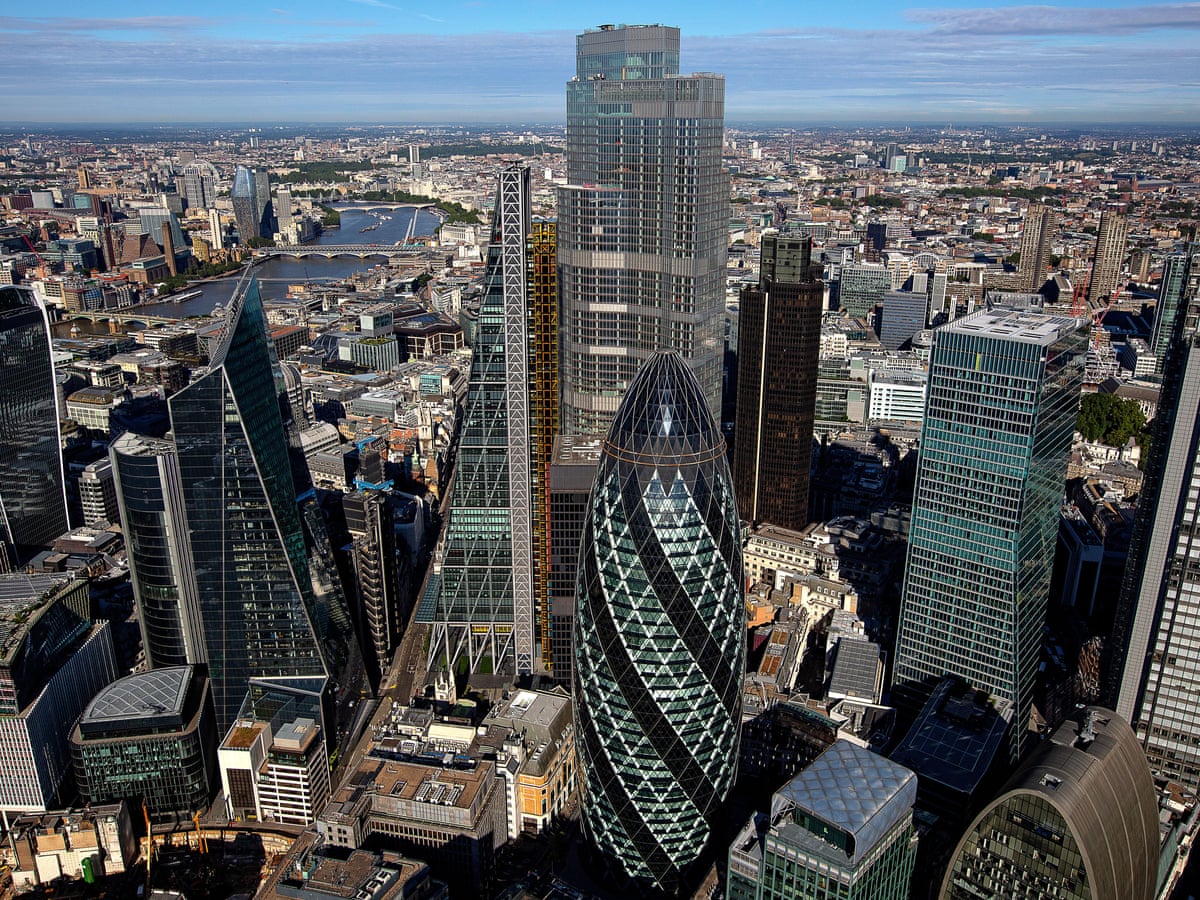 UK regional growth gap to widen as London pulls further ahead | Economic growth (GDP) | The Guardian