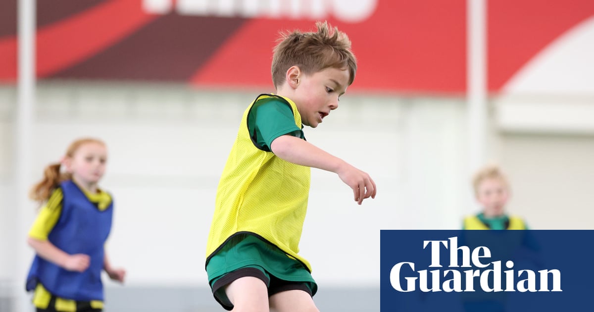Is 3v3 the future of football? Why FA thinks ‘playground feel’ is the way ahead