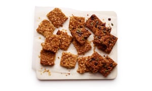 Felicity Cloake’s flapjack 06