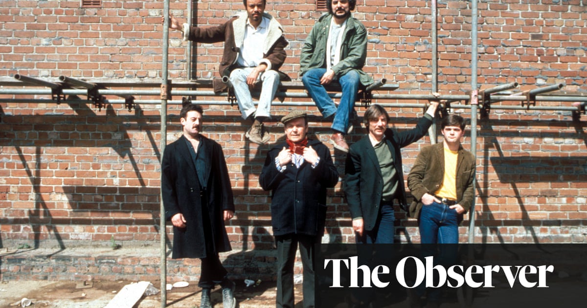 Go on, gizza play: Boys from the Blackstuff lives again – on stage