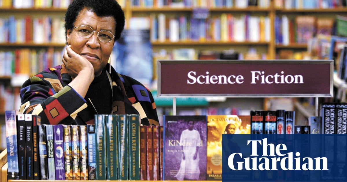 Image result for octavia butler