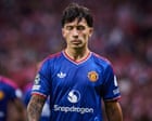 Martínez has drawn back the curtain on Manchester United’s ruinous ownership | Jonathan Liew