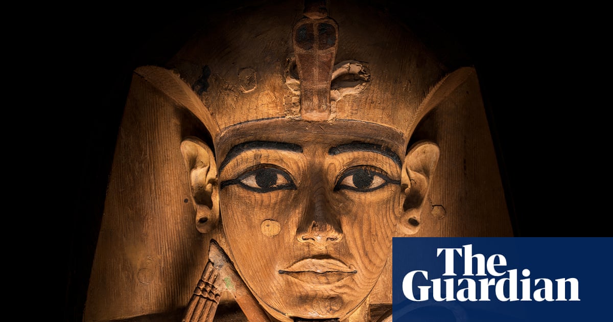 ‘The Donald Trump of ancient Egypt’: Ramses II’s ego is on full display in new exhibition