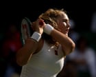 Mirra Andreeva flies into quarter-finals with straight-sets win over Navarro