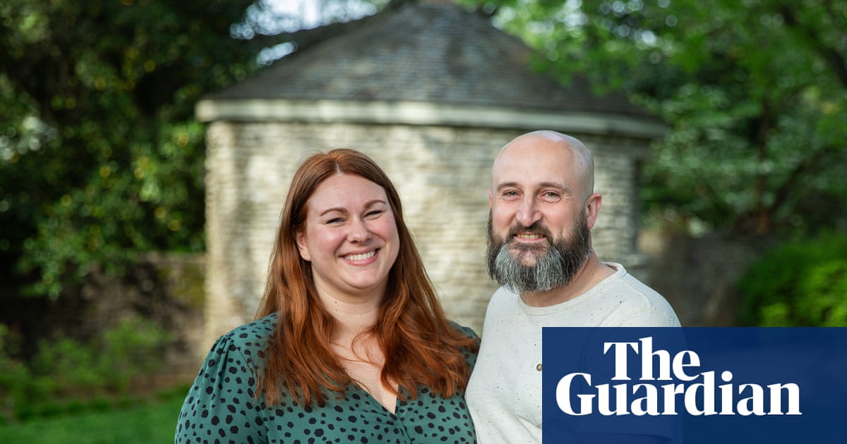 Experience: I met my husband in the Dull Men’s Club