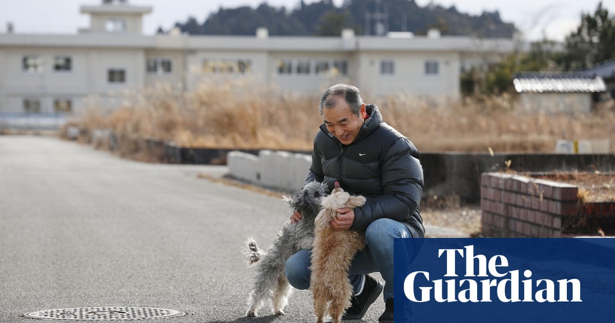 Last Fukushima town to reopen welcomes back its first residents