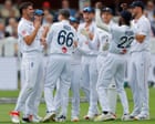 England v Pakistan: second men’s cricket Test, day two – live