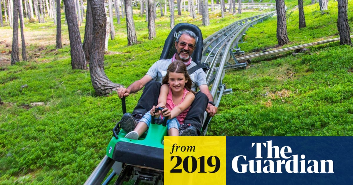 10 of the best UK and European theme parks: readers’ tips