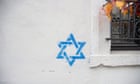 Antisemitic acts have exploded in France since 7 October, interior minister says