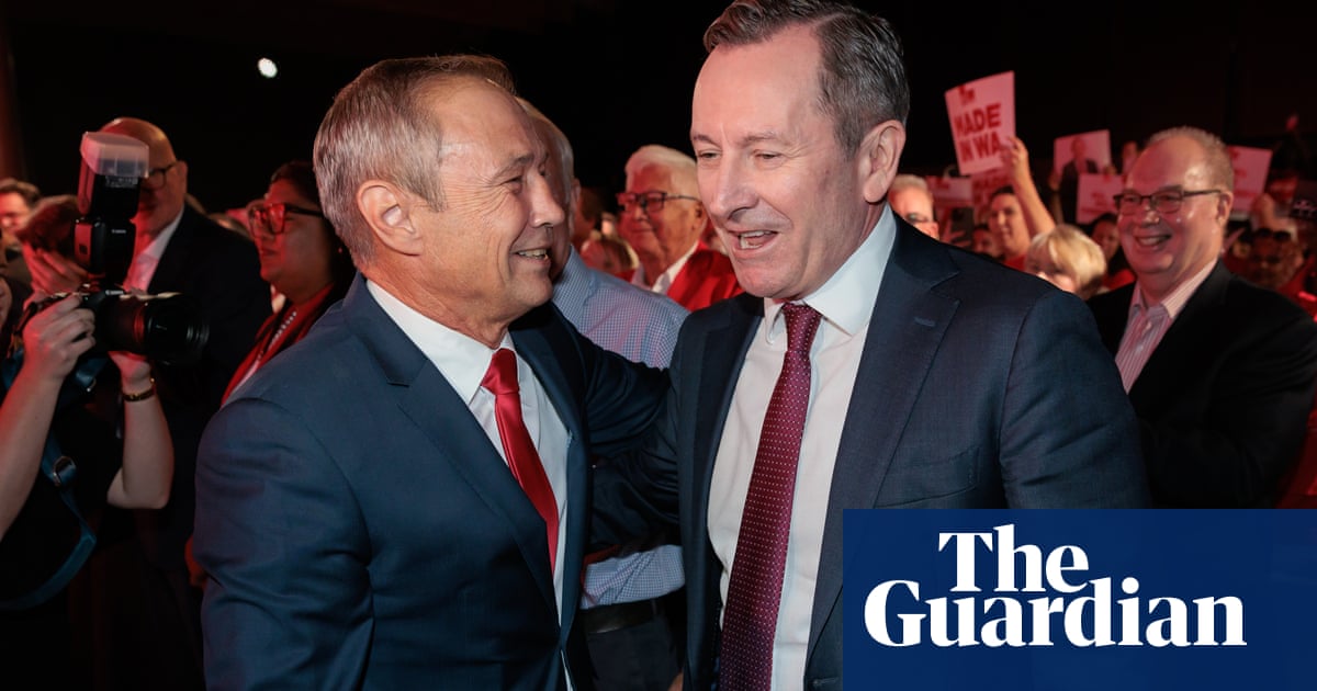 WA nearly became a one-party state in 2021. Will Labor’s grip on power ...