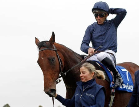 Pierre Bonnard will be very much suited by the rain that has fallen at Epsom this week.