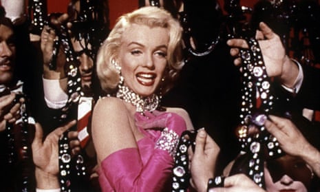 Gentlemen Prefer Blondes at 70: Marilyn Monroe remains a dazzling star ...