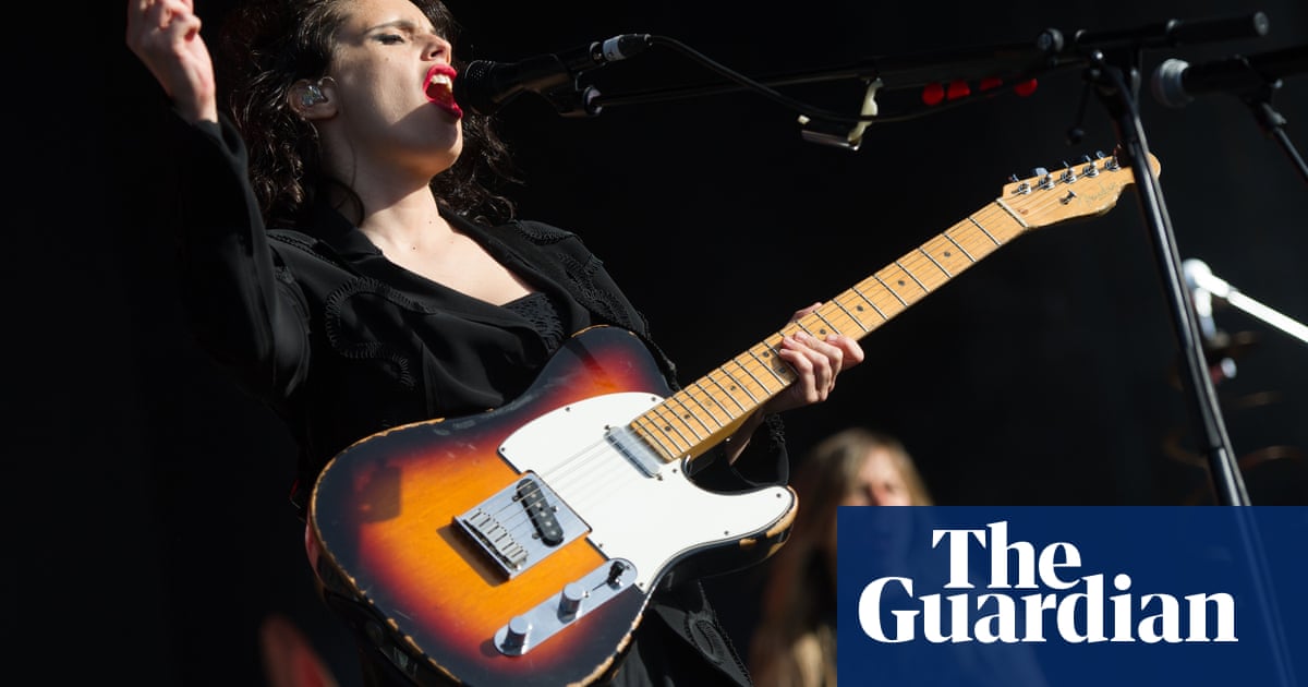 Anna Calvi: live music venues deserve as much help as ballet or opera