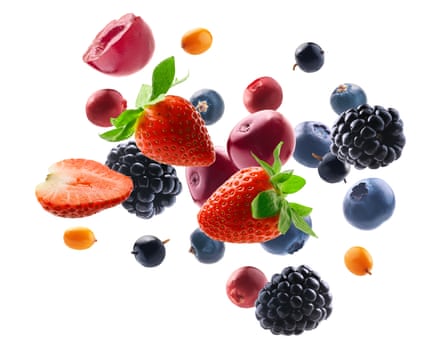 Berry good!