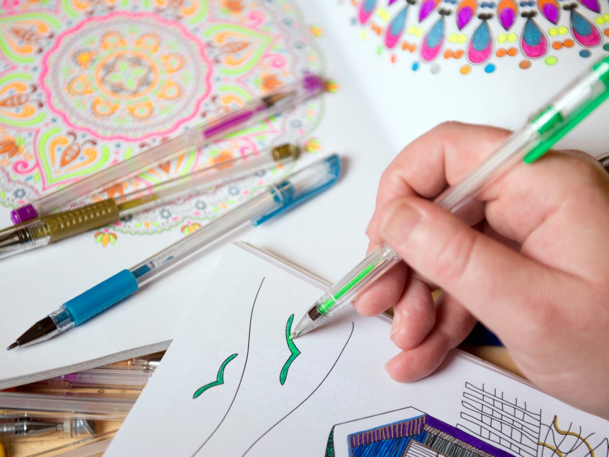 Download Adult Colouring Book Craze Brightens Up Wh Smith High Street Profits Wh Smith The Guardian
