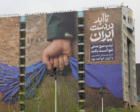 Behind the bluster, Donald Trump desperately needs a peace deal with Iran. Here's a solution | Rajan Menon