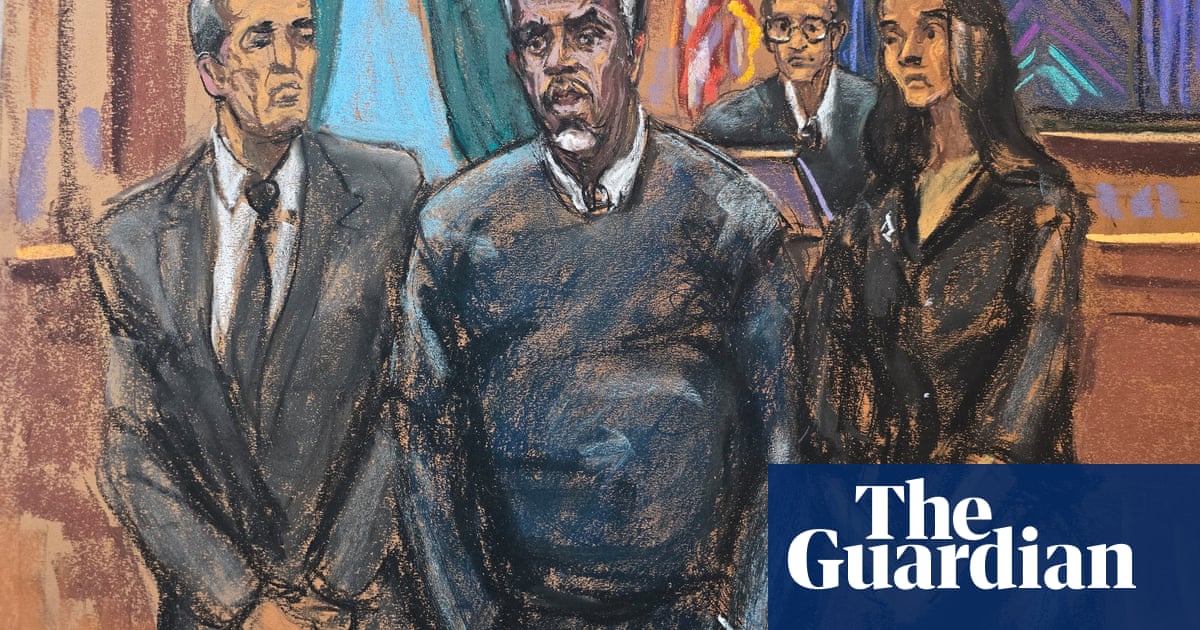 Final phase of jury selection in Sean Diddy' Combs's sex-trafficking trial postponed