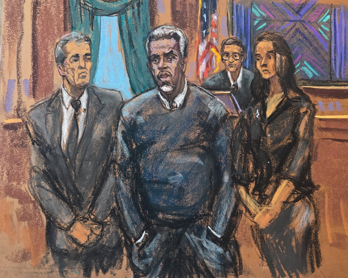 Final phase of jury selection in Sean 'Diddy' Combs's sex-trafficking trial  postponed | Sean 'Diddy' Combs | The Guardian